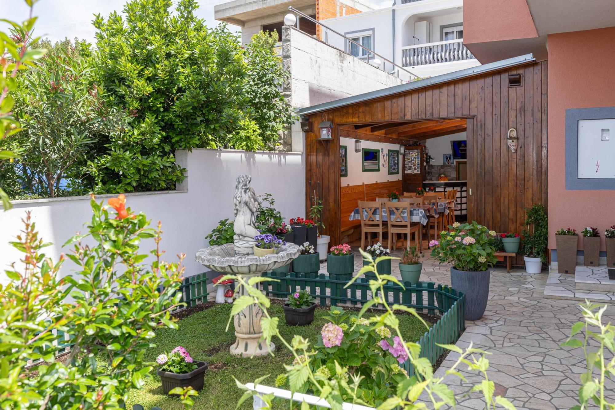 Apartament Mikanovic Crikvenica
