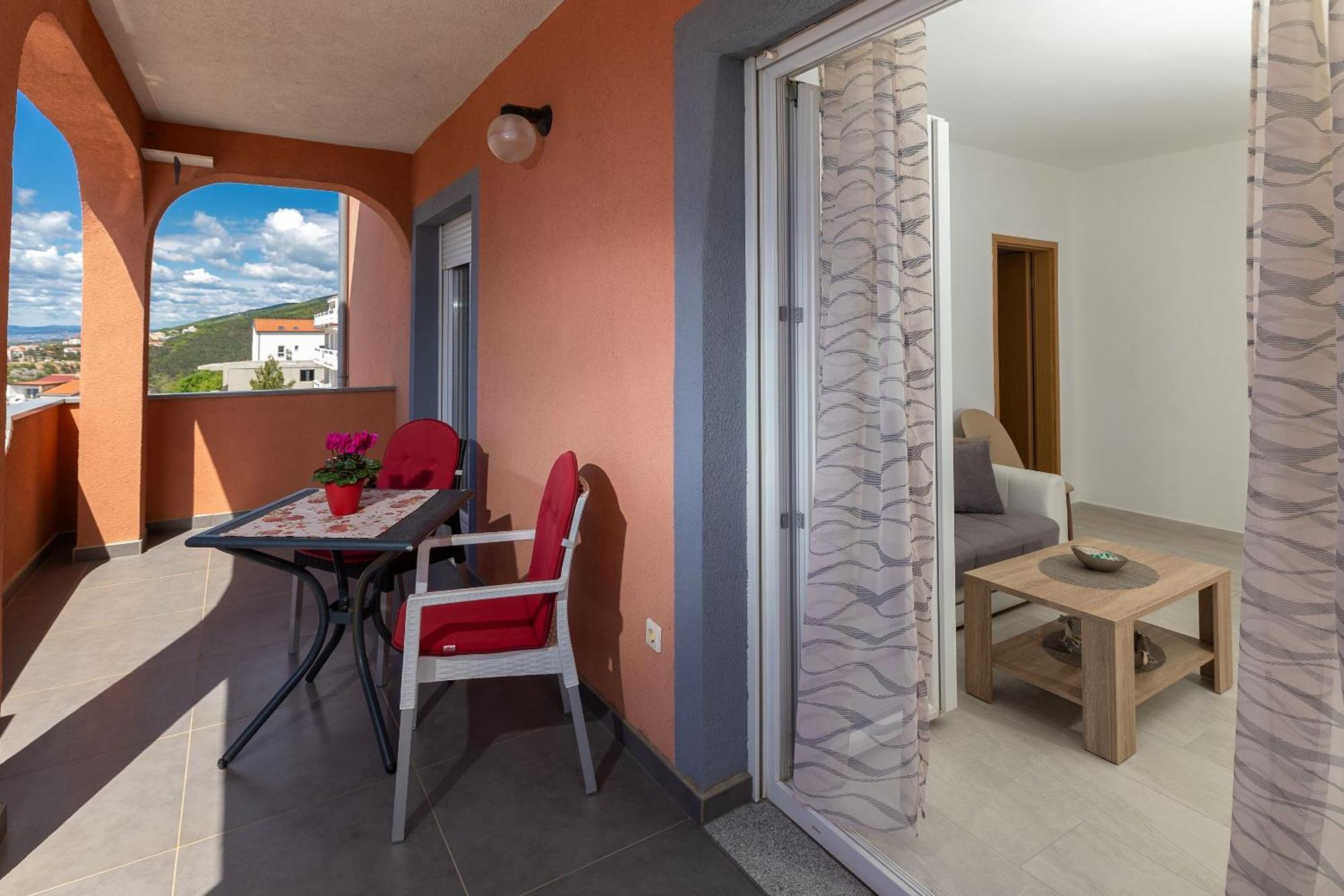 Apartment Mikanovic *